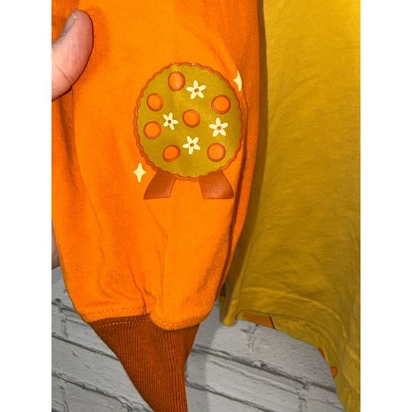 Women's Disney Spirit Jersey Epcot Flower Garden Spreadin The Sunshine Small - Picture 5 of 9